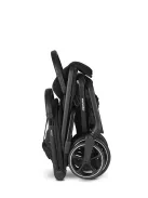 EASYWALKER Kombinált babakocsi Rockey L - Pure Black