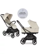 EASYWALKER Kombinált babakocsi Rockey L - Bright Taupe