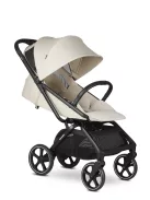 EASYWALKER Kombinált babakocsi Rockey L - Bright Taupe