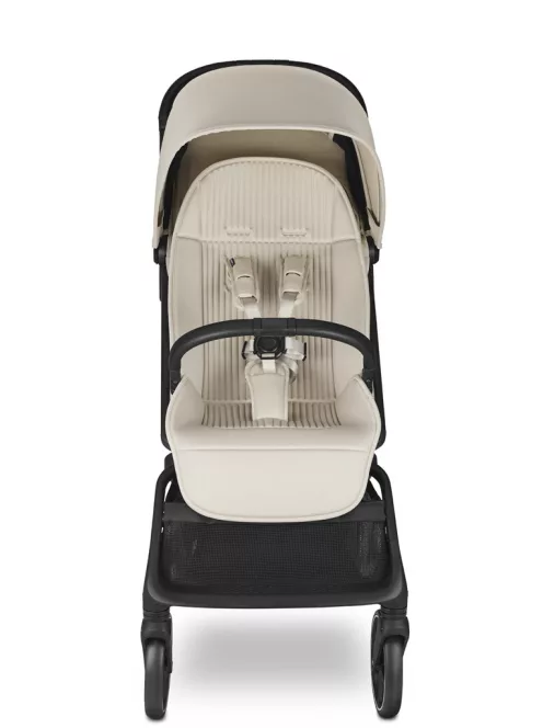 EASYWALKER Kombinált babakocsi Rockey L - Bright Taupe
