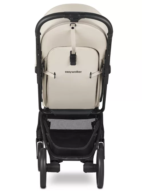 EASYWALKER Kombinált babakocsi Rockey L - Bright Taupe