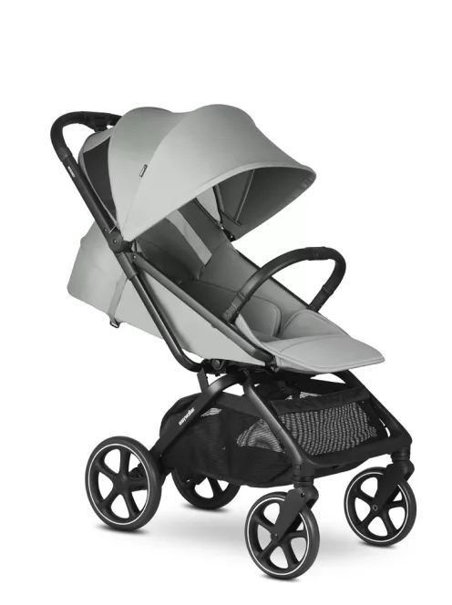 EASYWALKER Kombinált babakocsi Rockey L - Friss Zöld