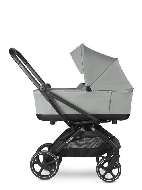 EASYWALKER Kombinált babakocsi Rockey L - Friss Zöld