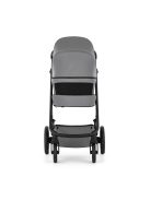 Petite&Mars Kombinált babakocsi ICON 2in1 Dove Grey LITE AIR + Core Pro i-Size Black Grey + Bázis