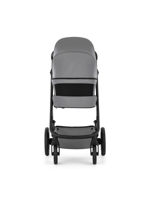 Petite&Mars Kombinált babakocsi ICON 2in1 Dove Grey XXL AIR + Core Pro i-Size Black Grey + Bázis