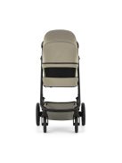 Petite&Mars Kombinált babakocsi ICON 2in1 Mossy Green XXL AIR + Core Pro i-Size Black Grey + Bázis