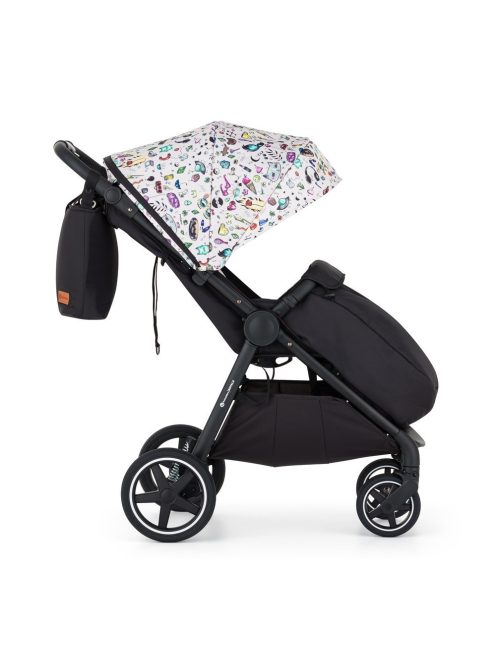 Petite&Mars Sport babakocsi Royal3 Black - Limited100 Tattoo