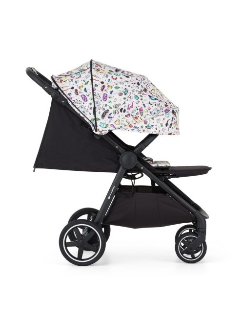 Petite&Mars Sport babakocsi Royal3 Black - Limited100 Tattoo