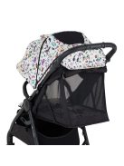 Petite&Mars Sport babakocsi Royal3 Black - Limited100 Tattoo