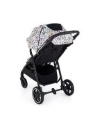 Petite&Mars Sport babakocsi Royal3 Black - Limited100 Tattoo