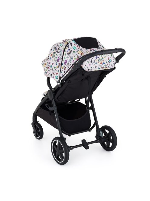 Petite&Mars Sport babakocsi Royal3 Black - Limited100 Tattoo