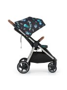 Petite&Mars Sport babakocsi Royal3 Silver - Limited100 Jellyfish