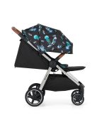 Petite&Mars Sport babakocsi Royal3 Silver - Limited100 Jellyfish