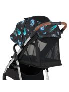 Petite&Mars Sport babakocsi Royal3 Silver - Limited100 Jellyfish