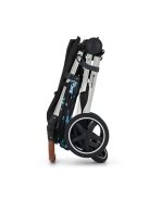 Petite&Mars Sport babakocsi Royal3 Silver - Limited100 Jellyfish