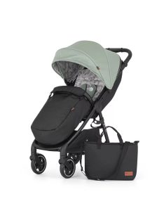 Petite&Mars Sport babakocsi Royal3 Black - Iron Green