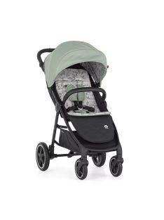 Petite&Mars Sport babakocsi Royal3 Black - Iron Green