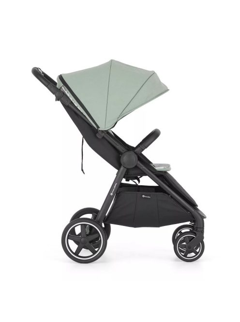 Petite&Mars Sport babakocsi Royal3 Black - Iron Green