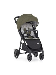 Petite&Mars Sport babakocsi Royal3 Black - Mature Olive