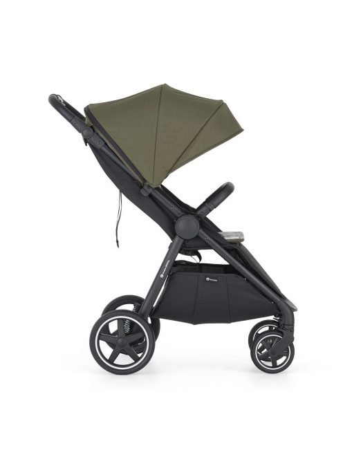 Petite&Mars Sport babakocsi Royal3 Black - Mature Olive