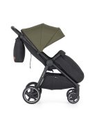 Petite&Mars Sport babakocsi Royal3 Black - Mature Olive