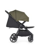 Petite&Mars Sport babakocsi Royal3 Black - Mature Olive