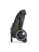 Petite&Mars Sport babakocsi Royal3 Black - Mature Olive