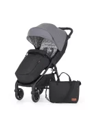 PETITE&MARS Sport babakocsi Royal3 Black Ultimate Grey
