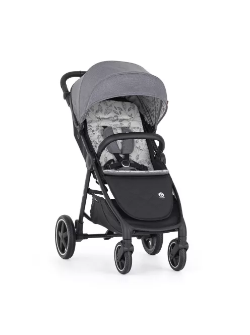 PETITE&MARS Sport babakocsi Royal3 Black Ultimate Grey