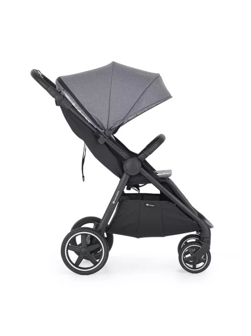 PETITE&MARS Sport babakocsi Royal3 Black Ultimate Grey
