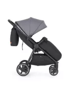 PETITE&MARS Sport babakocsi Royal3 Black Ultimate Grey