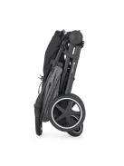PETITE&MARS Sport babakocsi Royal3 Black Ultimate Grey