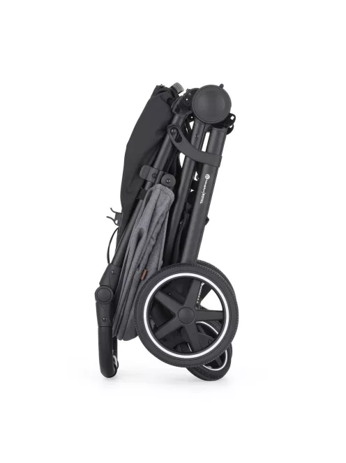 PETITE&MARS Sport babakocsi Royal3 Black Ultimate Grey