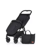 PETITE&MARS Sport babakocsi Royal3 Black Ultimate Grey