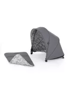 PETITE&MARS Sport babakocsi Royal3 Black Ultimate Grey
