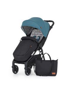 Petite&Mars Sport babakocsi Royal3 Black - Ocean Blue