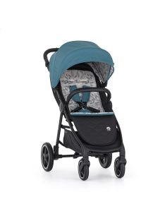Petite&Mars Sport babakocsi Royal3 Black - Ocean Blue