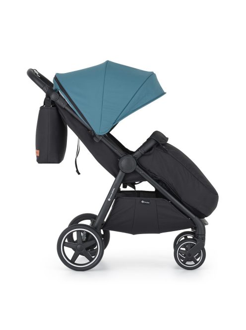 Petite&Mars Sport babakocsi Royal3 Black - Ocean Blue
