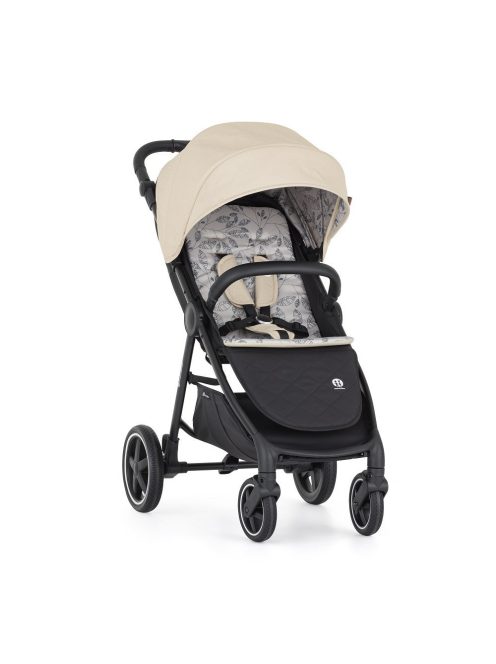 Petite&Mars Sport babakocsi Royal3 Black - Sahara Beige