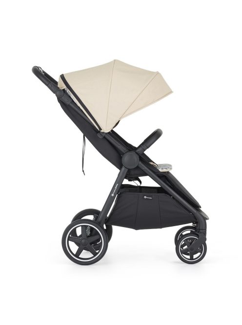 Petite&Mars Sport babakocsi Royal3 Black - Sahara Beige