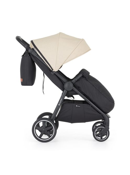 Petite&Mars Sport babakocsi Royal3 Black - Sahara Beige