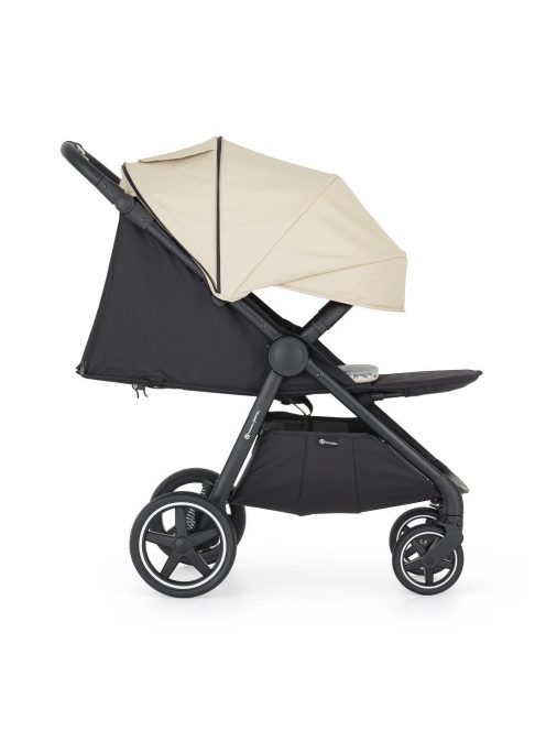 Petite&Mars Sport babakocsi Royal3 Black - Sahara Beige