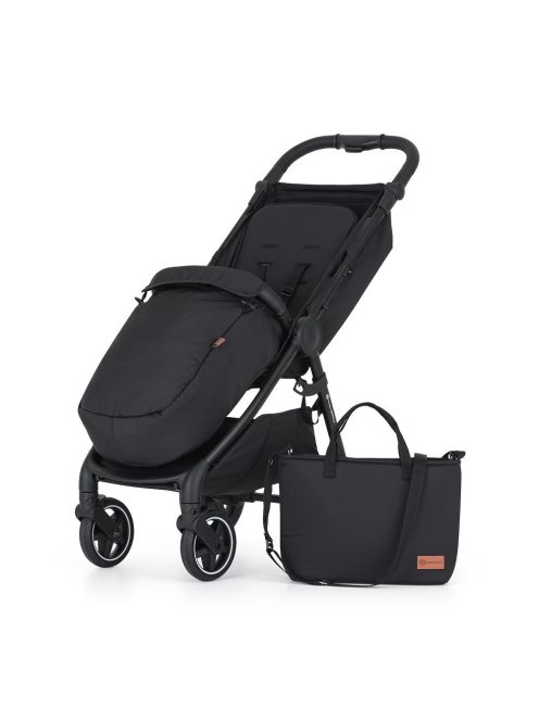 Petite&Mars Sport babakocsi Royal3 Black - Sahara Beige