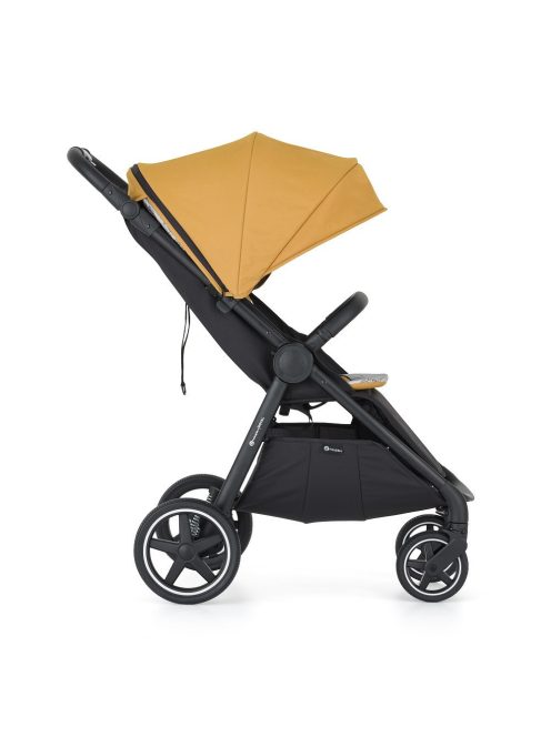 Petite&Mars Sport babakocsi Royal3 Black - Dense Honey