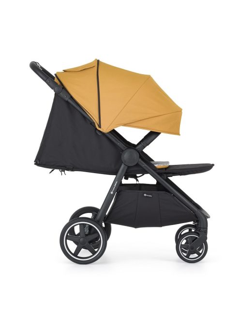 Petite&Mars Sport babakocsi Royal3 Black - Dense Honey