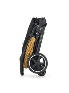 Petite&Mars Sport babakocsi Royal3 Black - Dense Honey