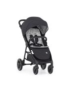 Petite&Mars Sport babakocsi Royal3 Black - Perfect Black