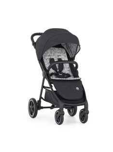 Petite&Mars Sport babakocsi Royal3 Black - Perfect Black