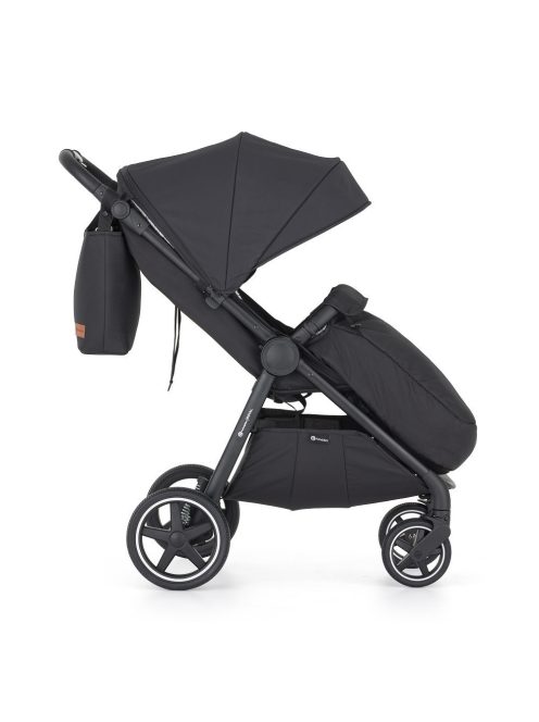 Petite&Mars Sport babakocsi Royal3 Black - Perfect Black