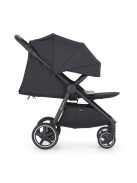 Petite&Mars Sport babakocsi Royal3 Black - Perfect Black